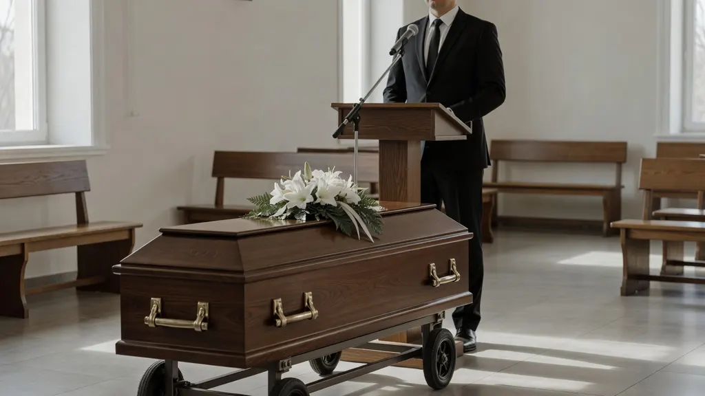 Jak wygląda pogrzeb świecki